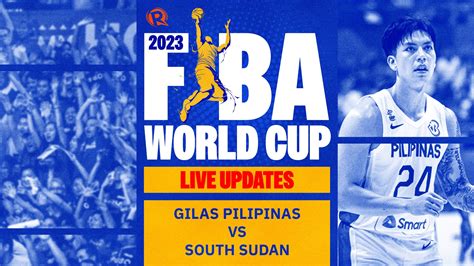 Philippines vs. South Sudan Group M highlights .